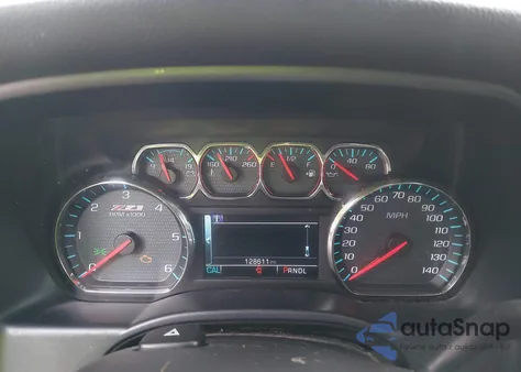 2019 Chevrolet Silverado 1500 Ld Lt z USA, uszkodzony, nr VIN 2GCVKPEC2K1196218